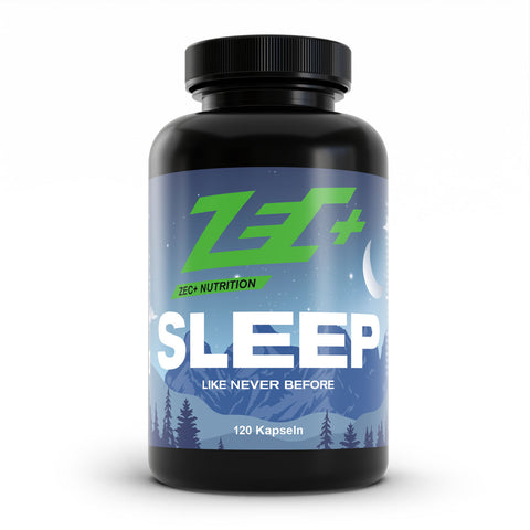 ZEC+ SLEEP, 120 capsule