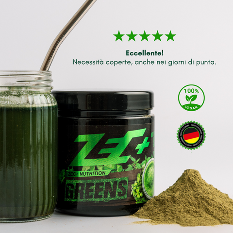 ZEC+ GREENS 300g 