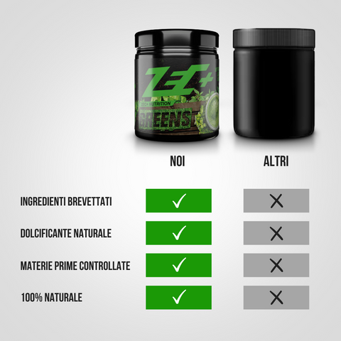 ZEC+ GREENS 300g 