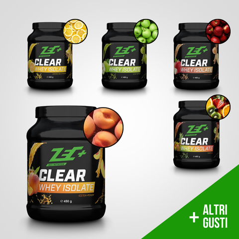 ZEC+ CLEAR WHEY ISOLATE