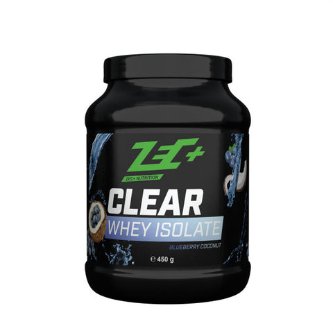 ZEC+ CLEAR WHEY ISOLATE