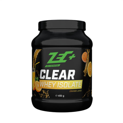 ZEC+ CLEAR WHEY ISOLATE