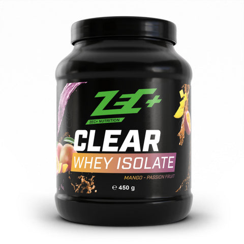 ZEC+ CLEAR WHEY ISOLATE