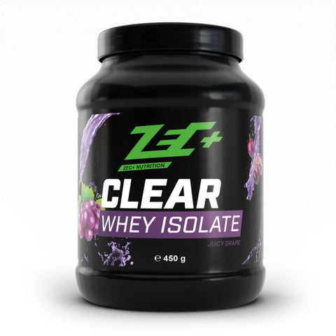 ZEC+ CLEAR WHEY ISOLATE