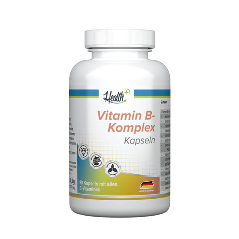 HEALTH+ COMPLESSO DI VITAMINA B