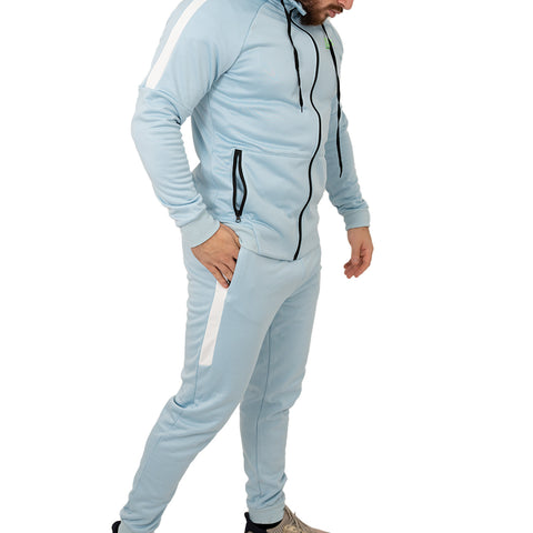 ZEC+ PASSION TRACKSUIT BLU