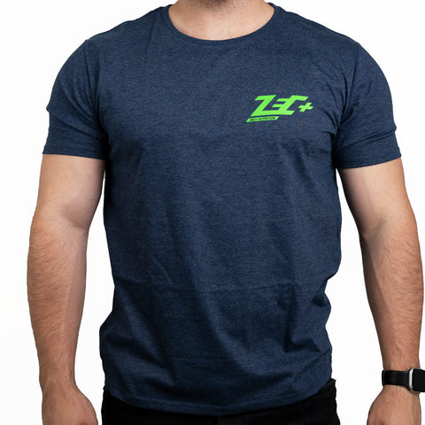 ZEC+ CAMISETA MELANGE 