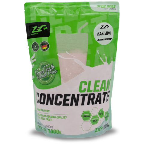 ZEC+ CLEAN CONCENTRATE 1kg 