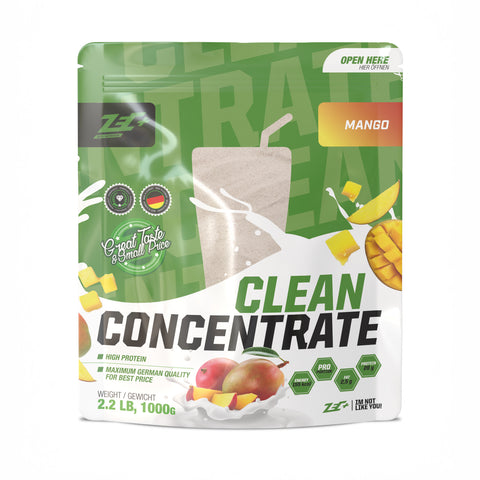 ZEC+ CLEAN CONCENTRATE 1kg 