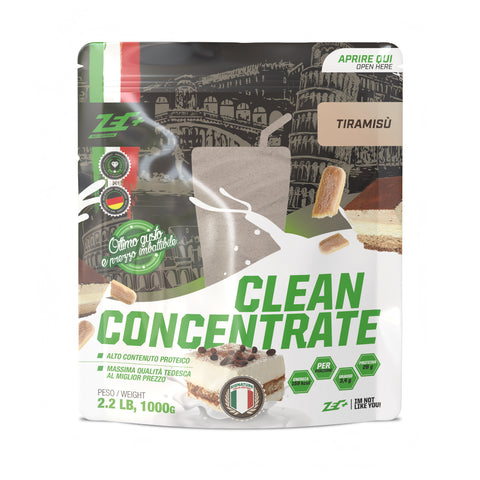 ZEC+ CLEAN CONCENTRATE 1kg 