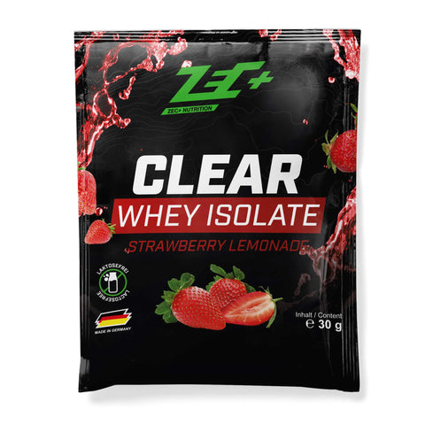 ZEC+ CLEAR WHEY CAMPIONCINO 30g