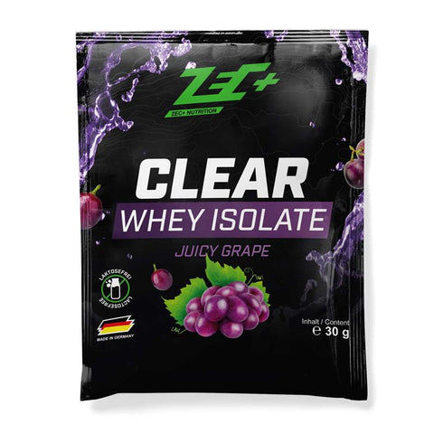 ZEC+ CLEAR WHEY CAMPIONCINO 30g