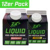 ZEC+ LIQUID EGG PACCHETTO DA 12