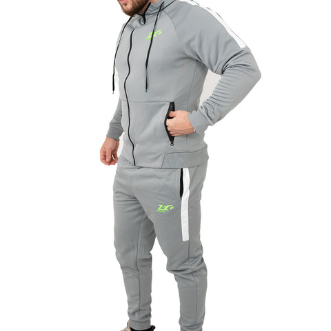 ZEC+ PASSION TRACKSUIT GRIGIO