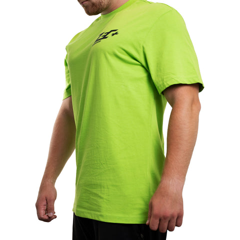 ZEC+ CAMISETA VERDE-UNA 