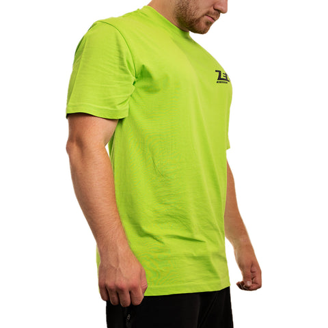 ZEC+ CAMISETA VERDE-UNA 