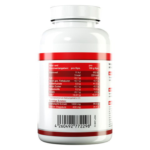 HEALTH+ ESTRATTO MELOGRANO 60 capsule