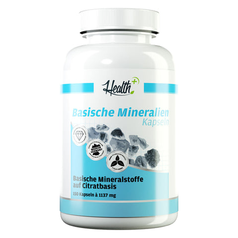 HEALTH+ MINERALI BASICI 150 capsule