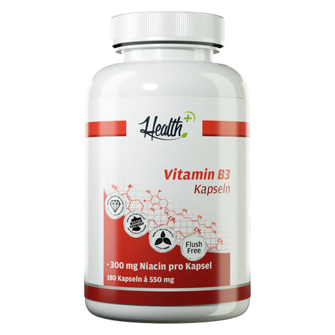 HEALTH+ VITAMINA B3 180 capsule