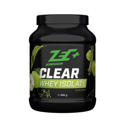 ZEC+ CLEAR WHEY ISOLATE