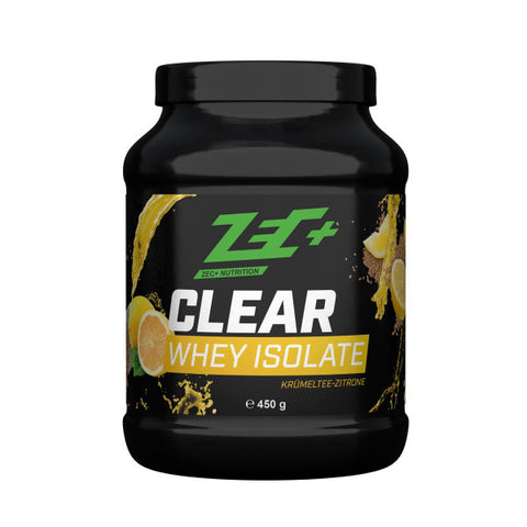 ZEC+ CLEAR WHEY ISOLATE