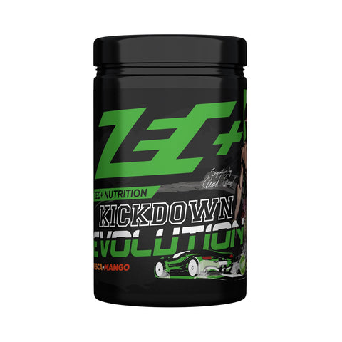 ZEC+ KICKDOWN EVOLUTION