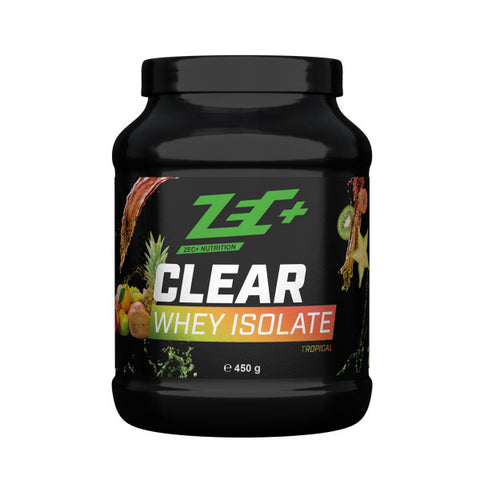 ZEC+ CLEAR WHEY ISOLATE