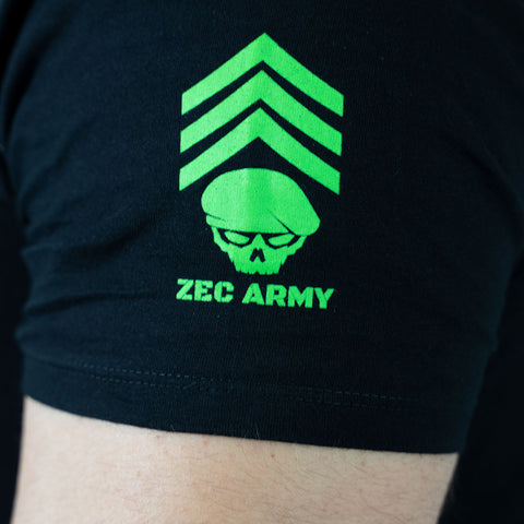 ZEC+ ZECTOLOGY ULTRAS Camiseta 