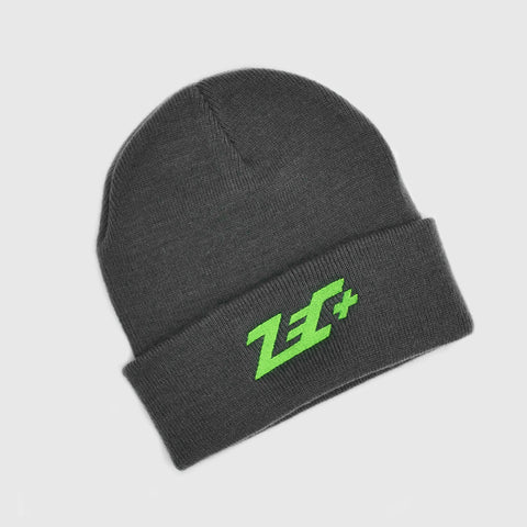 ZEC+ GORRO DE PUNTO PREMIUM CON PUÑO 