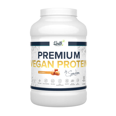 HEALTH+ Premium Vegan Protein