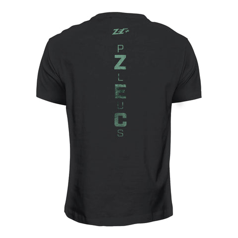 Camiseta ZEC+ con insignia 