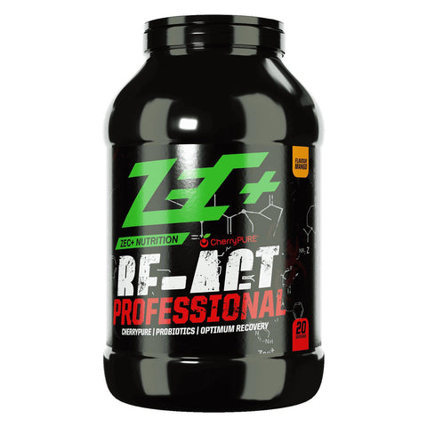 ZEC+ RE-ACT PROFESSIONAL POST WORKOUT