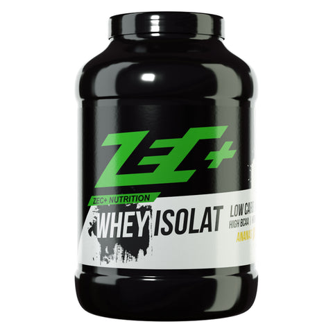 ZEC+ WHEY ISOLATE