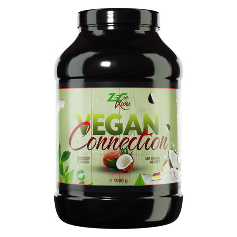 ZEC+ LADIES VEGAN CONNECTION