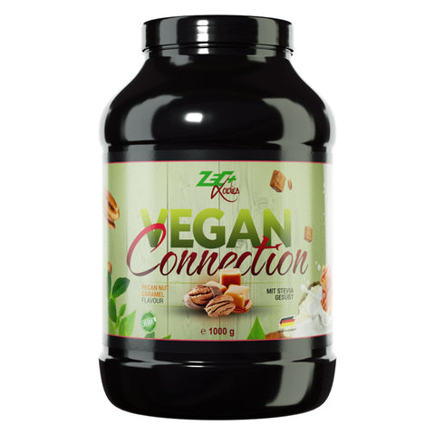 ZEC+ LADIES VEGAN CONNECTION