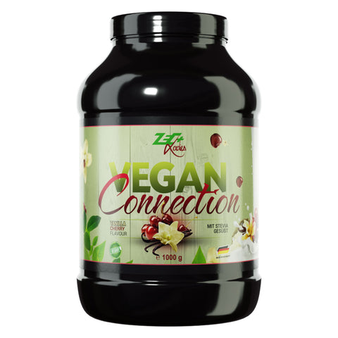 ZEC+ LADIES VEGAN CONNECTION