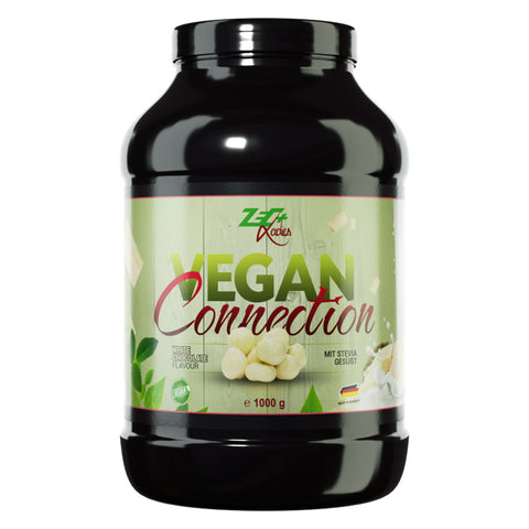 ZEC+ LADIES VEGAN CONNECTION