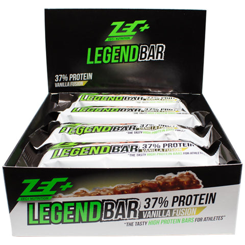 ZEC+ LEGEND BAR Barrette proteiche da 70g