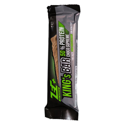 ZEC+ KING'S BAR barrette proteiche 50g