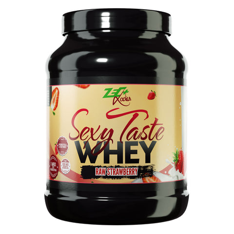 ZEC+ LADIES SEXY TASTE WHEY, vari gusti 500g