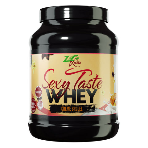 ZEC+ LADIES SEXY TASTE WHEY, vari gusti 500g