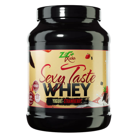 ZEC+ LADIES SEXY TASTE WHEY, vari gusti 500g