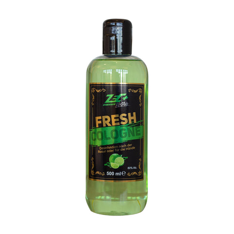 ZEC+ LIFESTYLE FRESH COLOGNE 