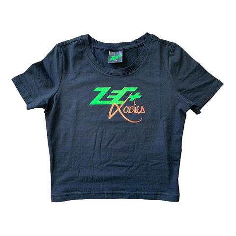 ZEC+ CAMISETA para DAMAS Glitter 