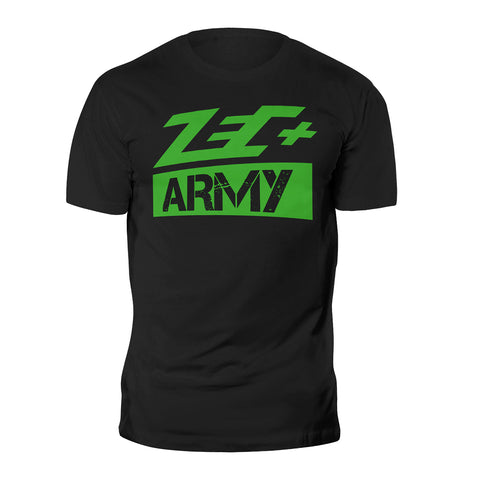 Camiseta del Ejército ZEC+ 