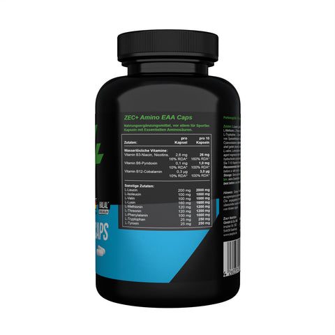 ZEC+ AMINO EAA 250 capsule