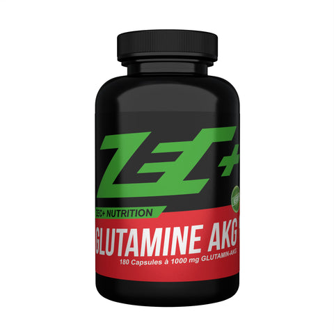 ZEC+ GLUTAMMINA AKG 180 capsule