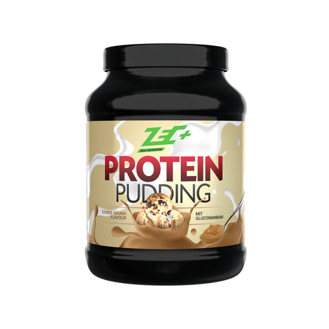 ZEC+ LADIES PROTEIN PUDDING, VARIOS SABORES 600G | BUDÍN PROTEICO 