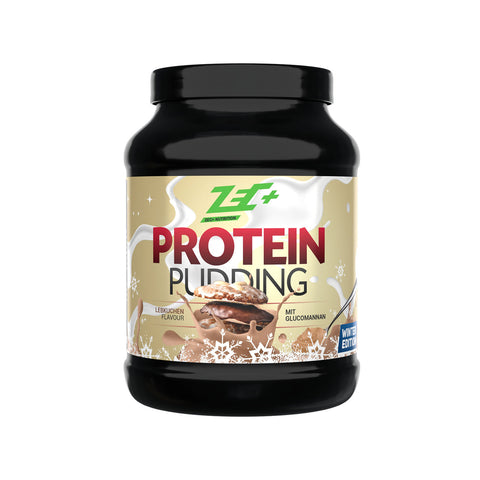 ZEC+ LADIES PROTEIN PUDDING, VARI GUSTI 600G | BUDINO PROTEICO