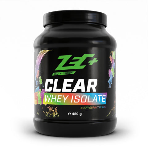 ZEC+ CLEAR WHEY ISOLATE